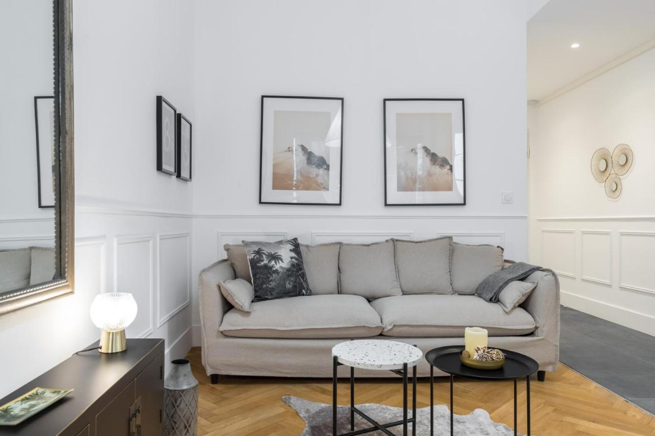 Leilighet Herold Balcon Nice